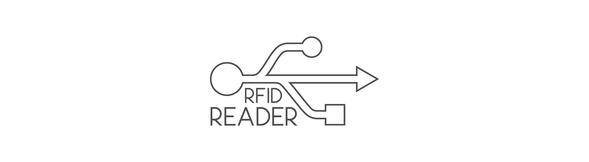 USB RFID reader