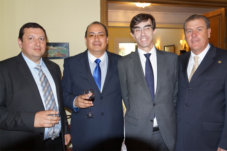 Embaixada Portuguesa no Mexico