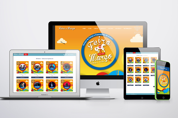 Feira de Março 2016